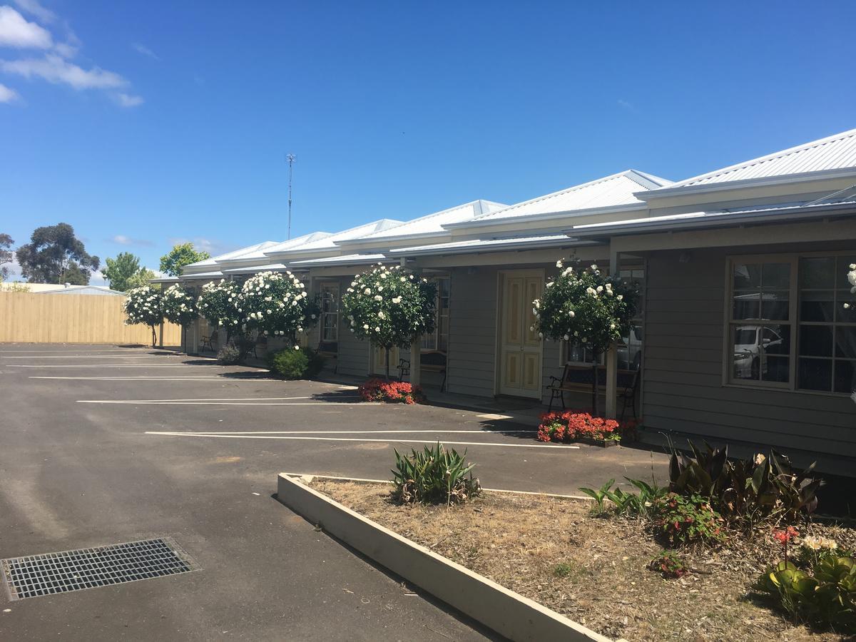 Winchelsea Motel Luaran gambar