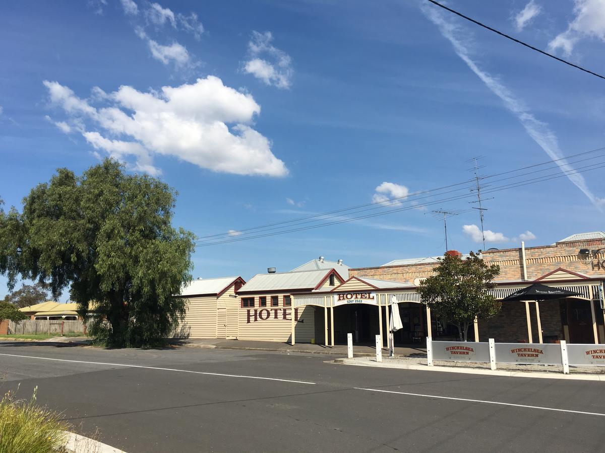 Winchelsea Motel Luaran gambar