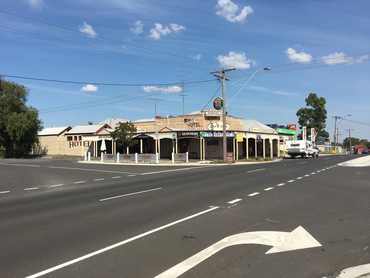 Winchelsea Motel Luaran gambar